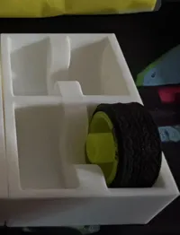 Wheel Holder Only