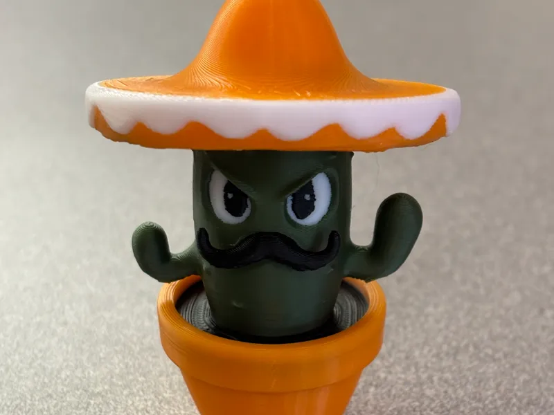 Senor Prickle