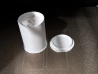 0.24mm layer, 2 walls, 8% infill