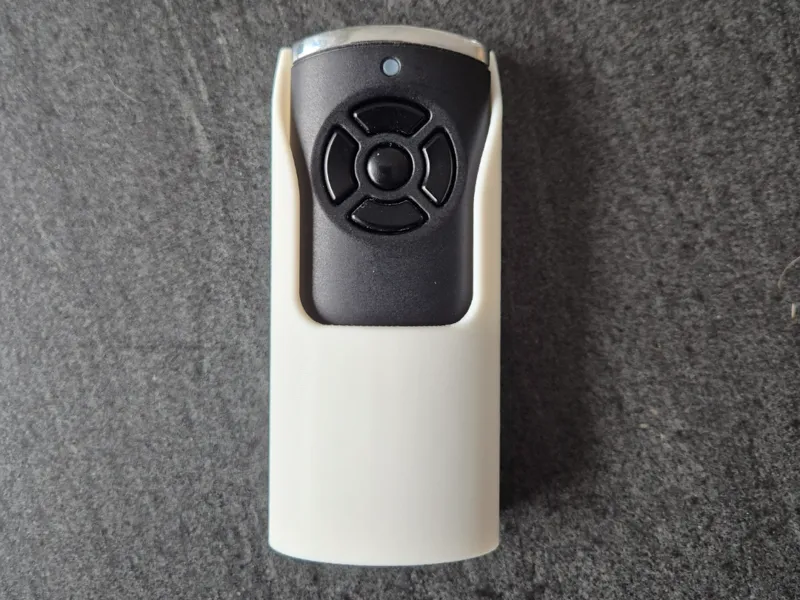 Wall mount for Hörmann HS5