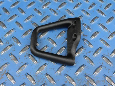 Camaro  Firebird Trans Am Seat Belt Holder Bracket