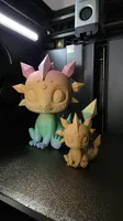 0.12mm layer, 3 walls, 15% infill