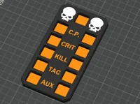 0.12mm layer, 2 walls, 35% infill