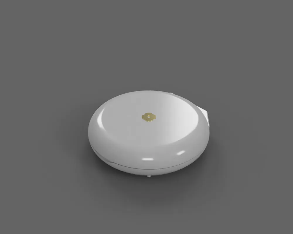 Print-In-Place Clamshell Container by SpoolDesigns - MakerWorld