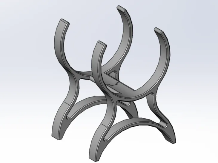 Stand Echo Plus (2. Gen.)