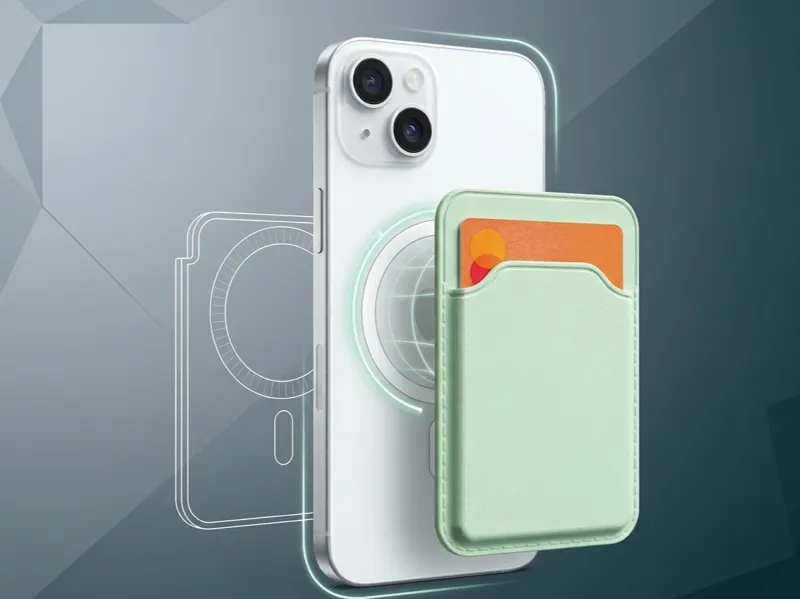 Ultra-Slim MagSafe Wallet for iPhone