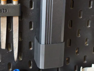 Skadis Holder for Fanttik Screwdrivers