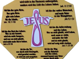 Jesus - Die sieben ICH BIN
