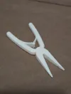 PETG, 0.2mm layer, 3 walls, 30% gyroid infill