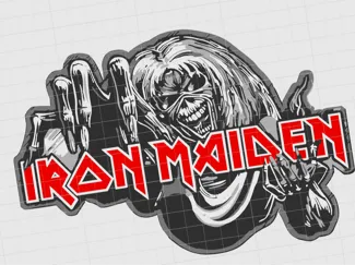 Iron Maiden Killers
