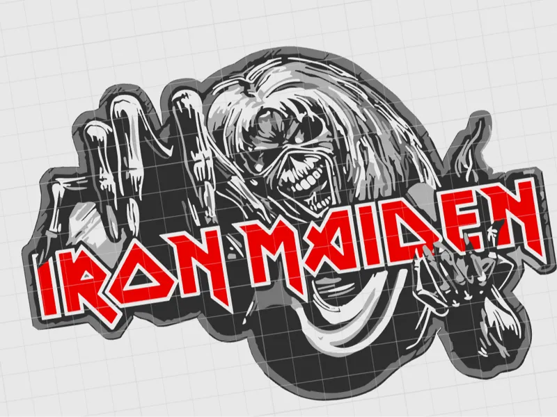Iron Maiden Killers