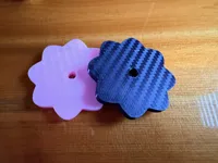 0.16mm layer, 2 walls, 10% infill