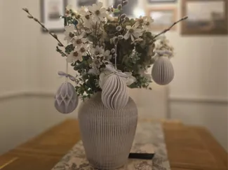 Decorative Easter Eggs