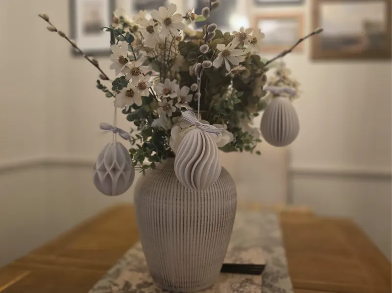 Decorative Easter Eggs