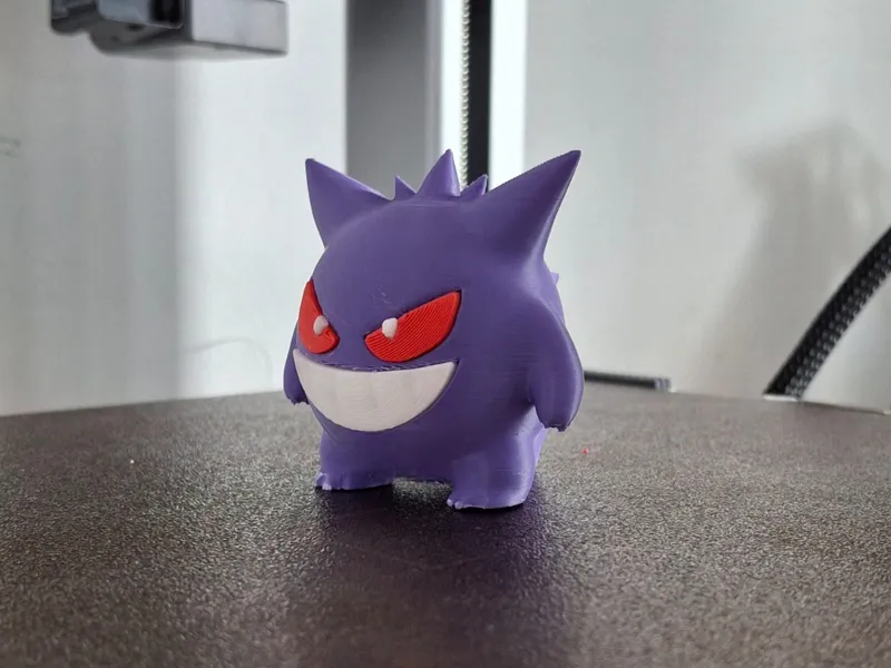 Ectoplasma - multipartie