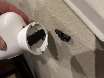 Arlo Magnetic mount fixer