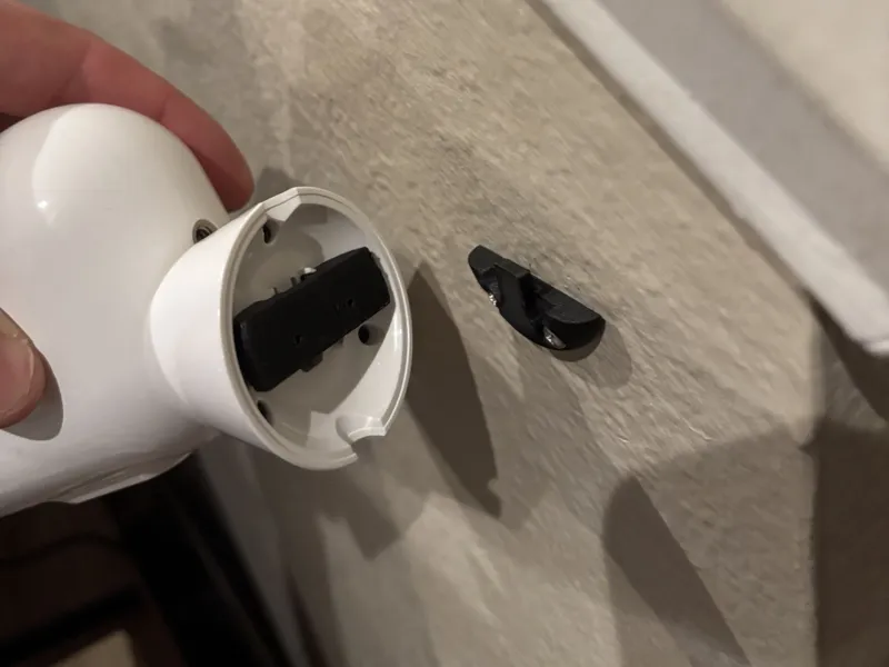 Arlo Magnetic mount fixer