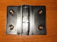 0.16mm layer, 2 walls, 15% infill
