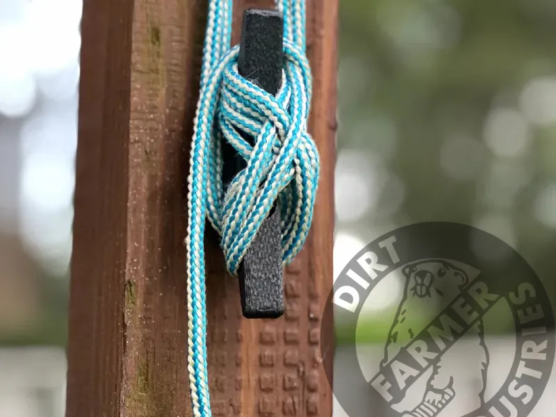 Sun Sail Rope Cleat / Small Horn Cleat