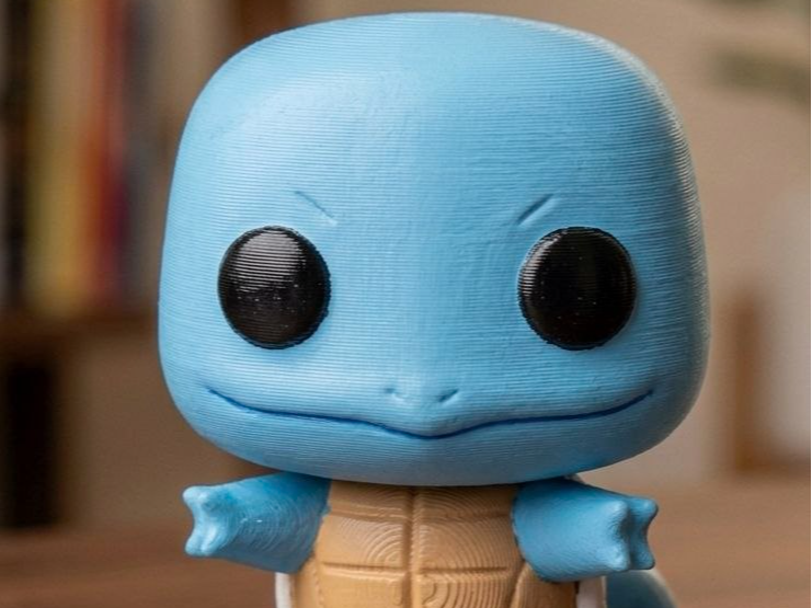 Squirtle funko pokemon