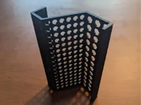 Support téléphone pour haut d'écran (webcam) — photo 2