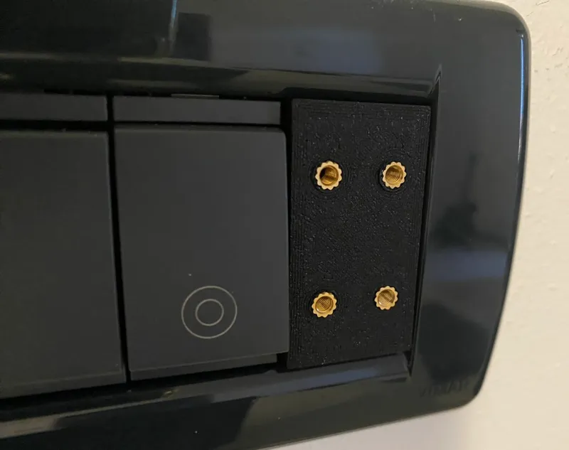 Vimar Idea extensible mount module