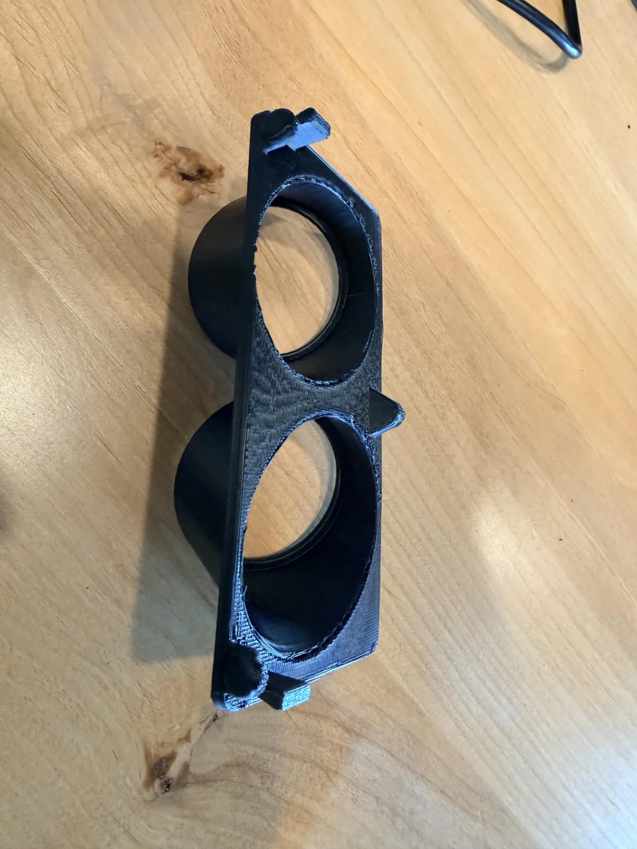 Vanagon / Westfalia Ashtry Guage Pod view 4