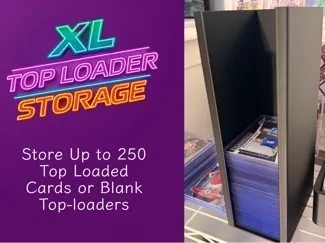 Giant Top Loader (>250 Top Loaders)