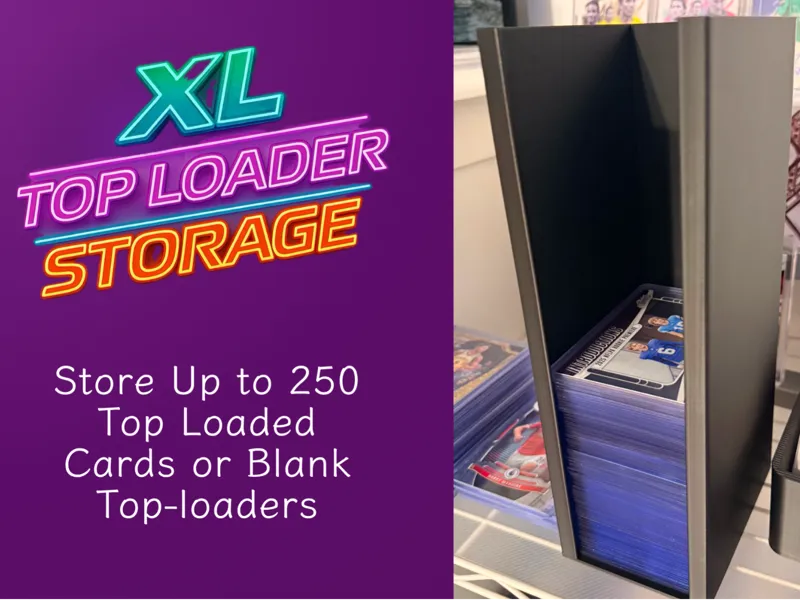 Giant Top Loader (>250 Top Loaders)