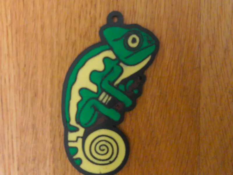 cameleon
