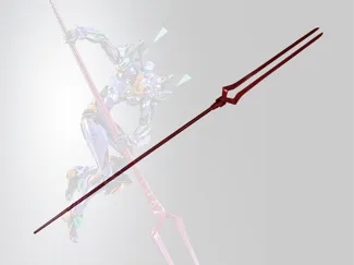 《新世紀福音戰士 EVA 》 朗基奴斯槍 朗基奴斯枪