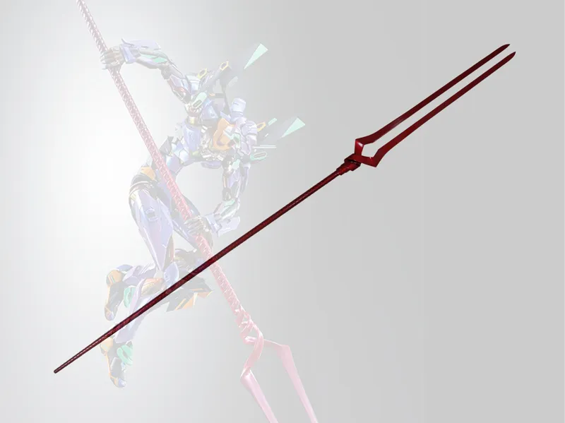 《新世紀福音戰士 EVA 》 朗基奴斯槍 朗基奴斯枪