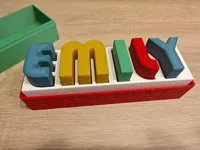 Puzzle Emily — photo 4