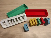 Puzzle Emily — photo 2
