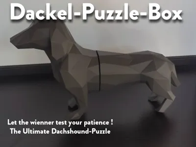 Dachshund Puzzle