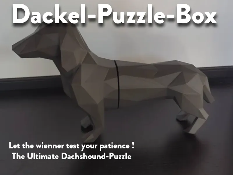 Dackelpuzzle