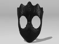 Masque arbre — photo 1