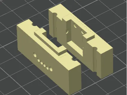 USB-A Fassung