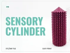 Sensory Cylinder