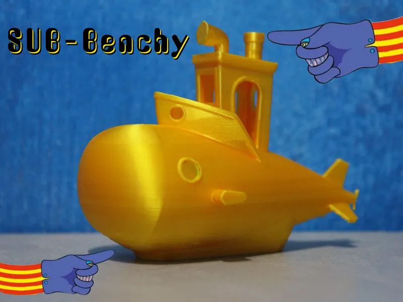 SUB-Benchy