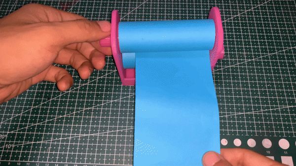 白纸变钞票魔术小道具 White paper to money magic props