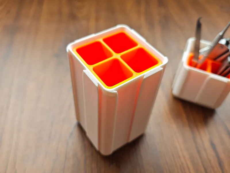 BinLink - Dividing Box