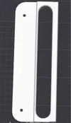 0.16mm layer, 2 walls, 15% infill