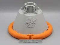 0.2mm nozzle, 0.1mm layer, 4 walls, 15% infill