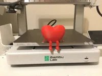 0.2mm layer, 2 walls, 20% infill