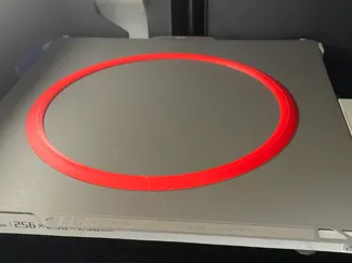 Aerofrisbee - v3 Ultra leicht - viel schneller