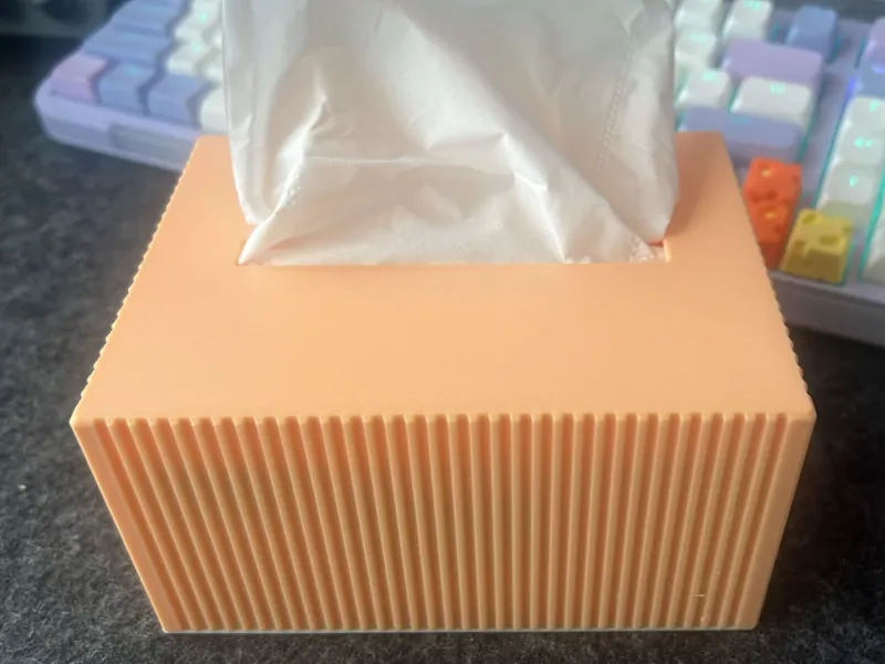 Tissue Box