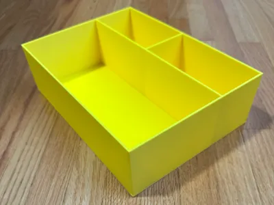 Tissue Box Organizer