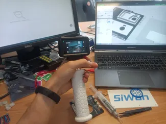 DJI Action运动相机手持支架