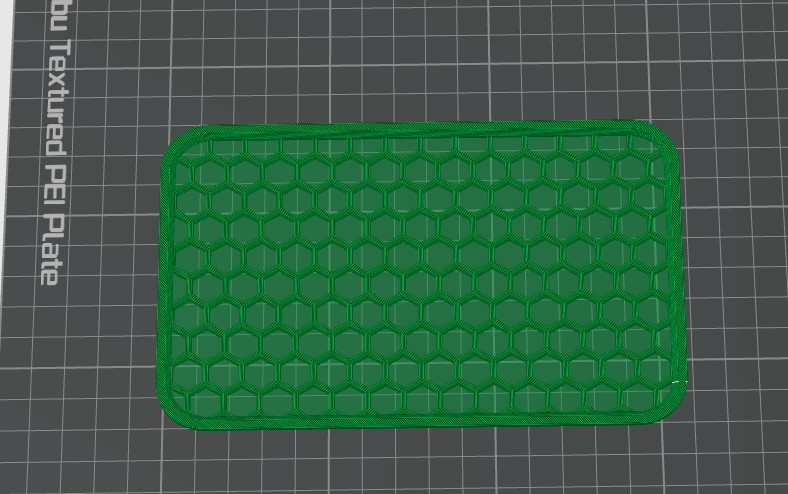 Miniatura 2 do modelo 3D 可堆叠收纳盒